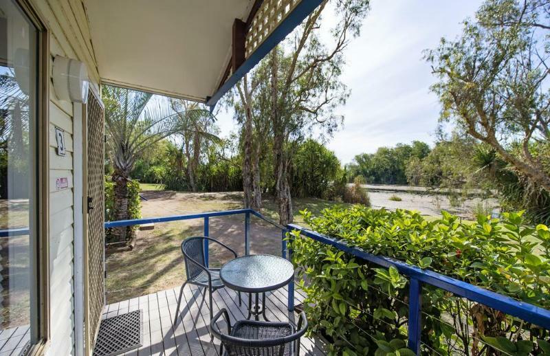 Discovery Holiday Parks - Lake Kununurra Dış mekan fotoğraf