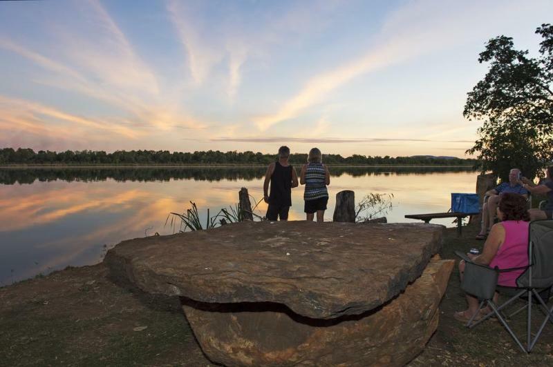 Discovery Holiday Parks - Lake Kununurra Dış mekan fotoğraf