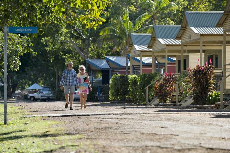 Discovery Holiday Parks - Lake Kununurra Dış mekan fotoğraf