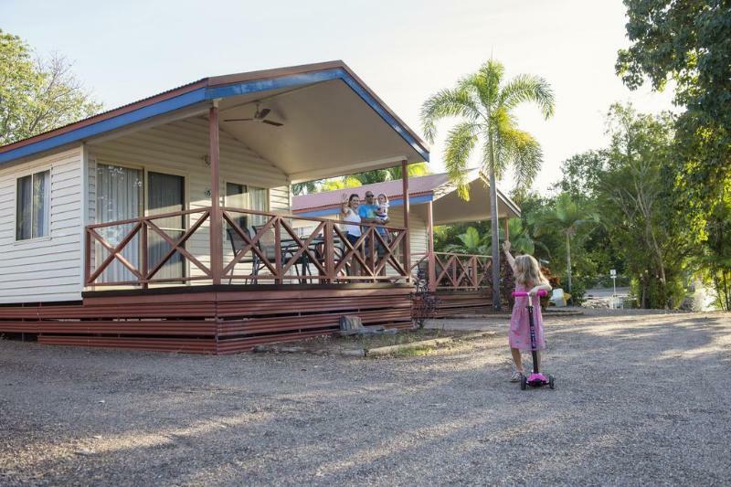 Discovery Holiday Parks - Lake Kununurra Dış mekan fotoğraf
