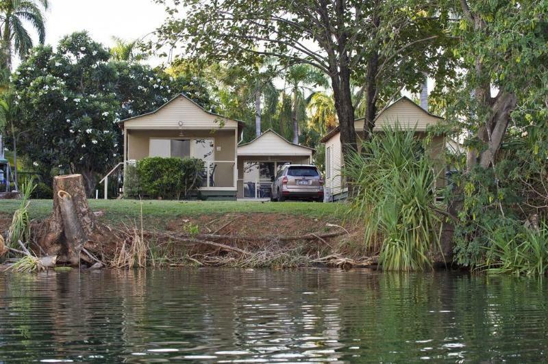 Discovery Holiday Parks - Lake Kununurra Dış mekan fotoğraf