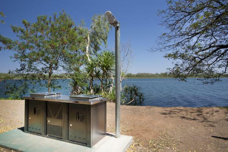 Discovery Holiday Parks - Lake Kununurra Dış mekan fotoğraf