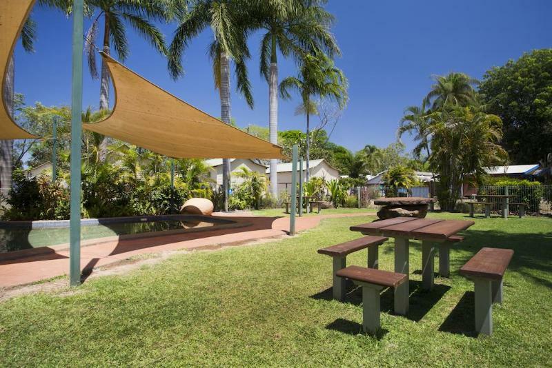 Discovery Holiday Parks - Lake Kununurra Dış mekan fotoğraf