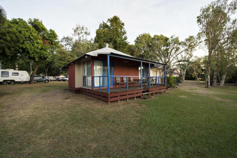 Discovery Holiday Parks - Lake Kununurra Dış mekan fotoğraf