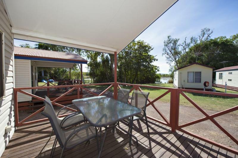 Discovery Holiday Parks - Lake Kununurra Dış mekan fotoğraf