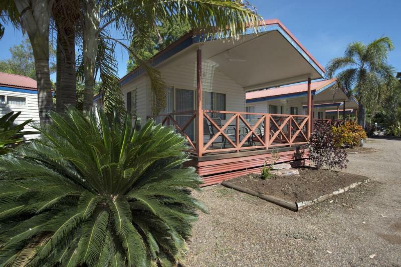 Discovery Holiday Parks - Lake Kununurra Dış mekan fotoğraf