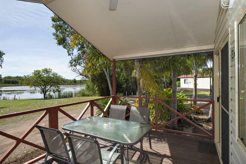 Discovery Holiday Parks - Lake Kununurra Dış mekan fotoğraf